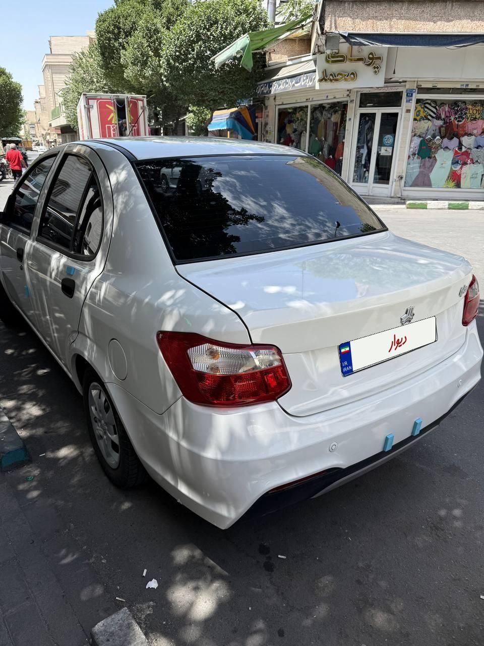 ساینا S دنده‌ای معمولی - 1402