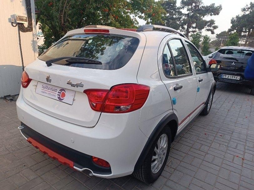 کوییک R دنده‌ای - 1401