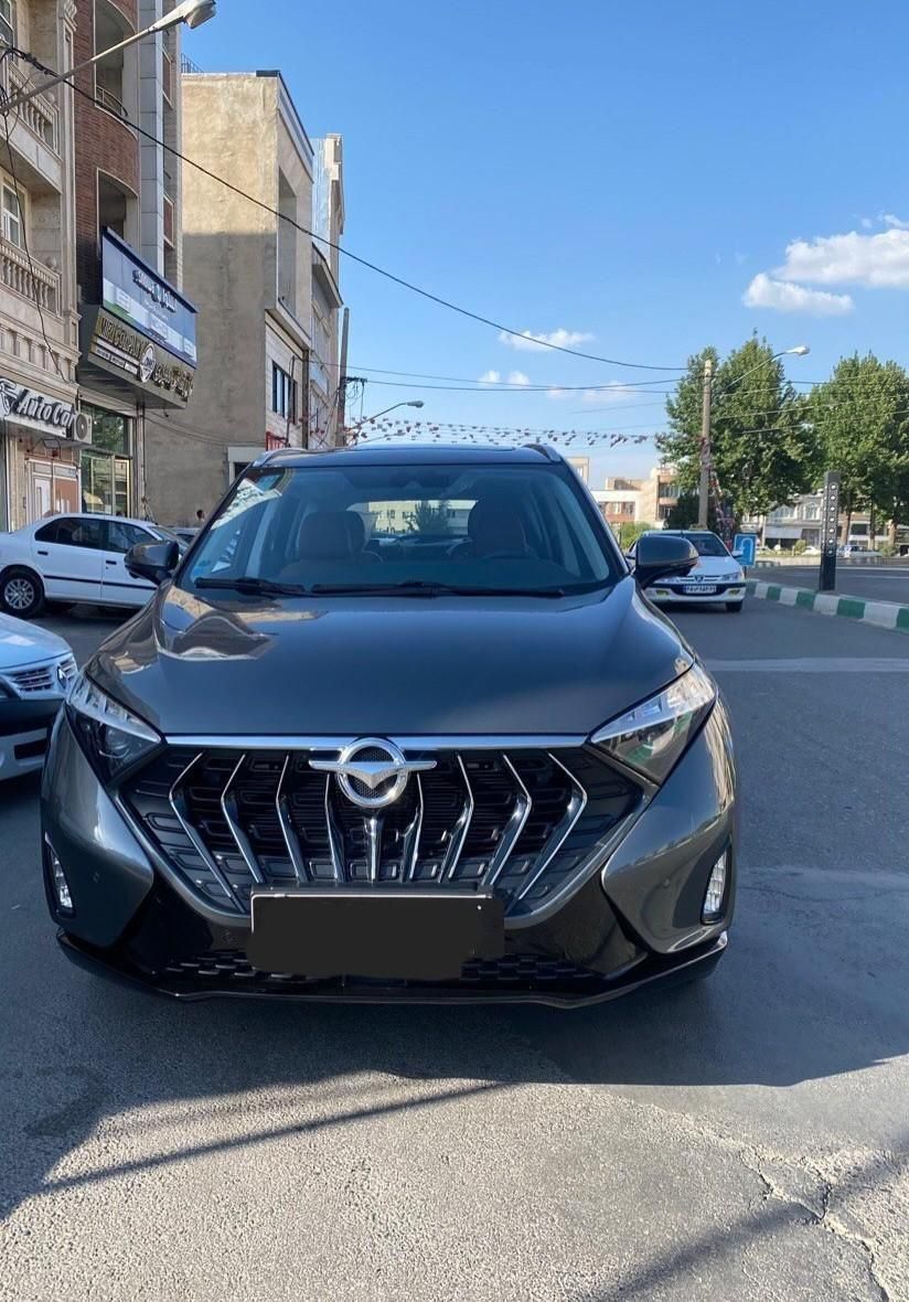 هایما 7X توربو ۱.۶ لیتر - 2024