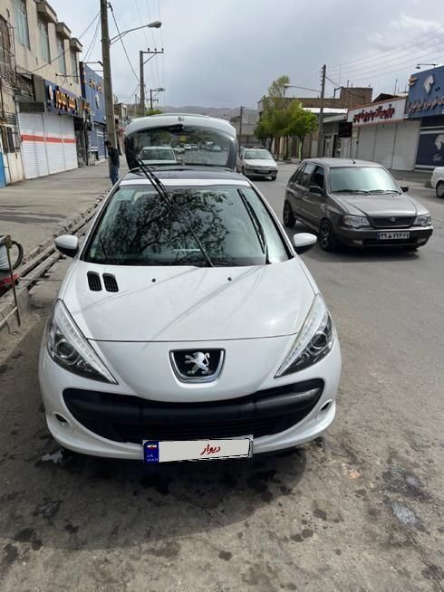 خودرو پژو، 207 آگهی ann_18384817