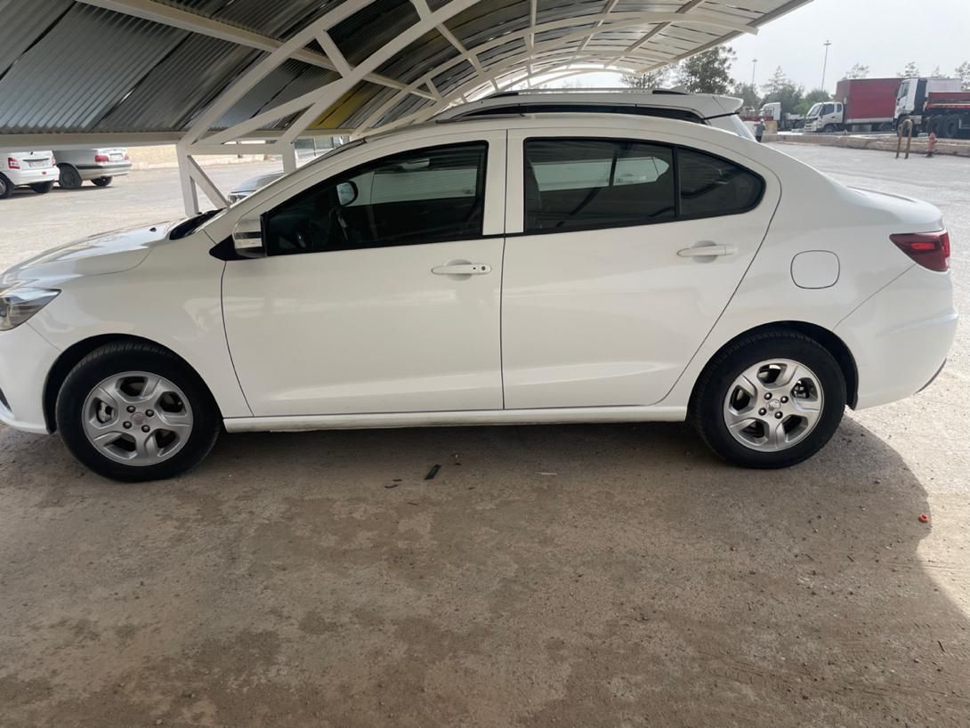 شاهین G دنده ای - 1400