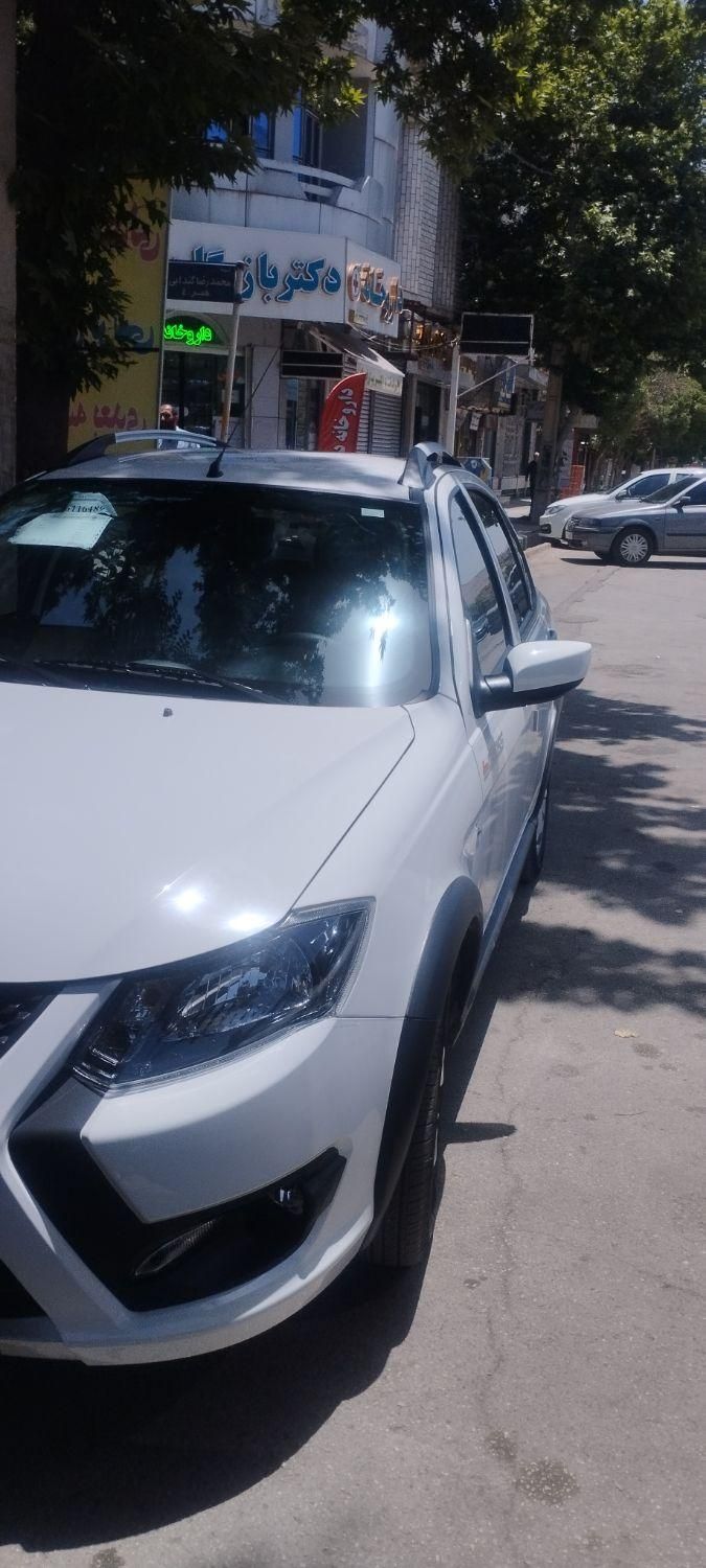 کوییک S دنده ای - 1404