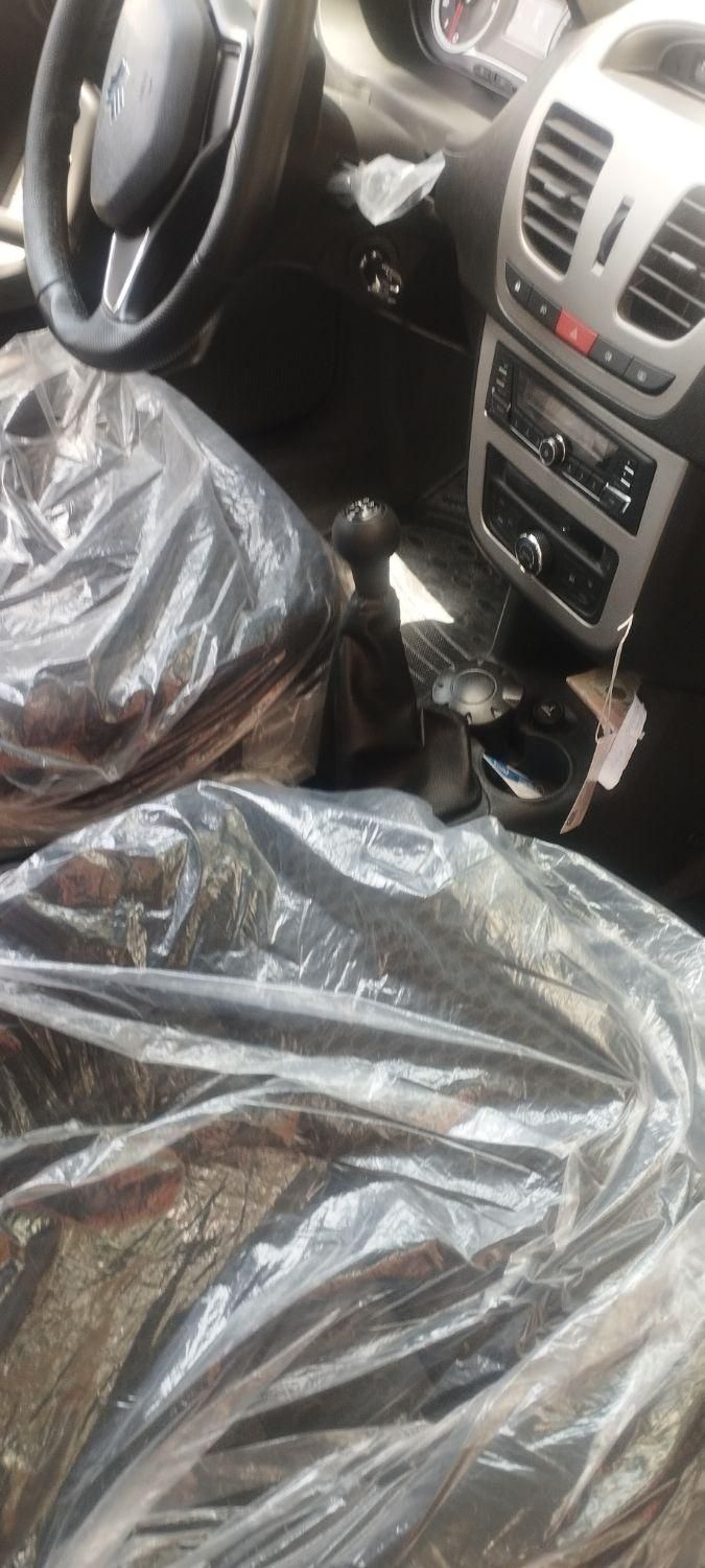 کوییک S دنده ای - 1404
