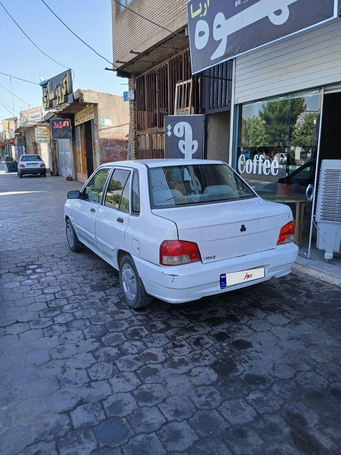 پراید 132 SX - 1390