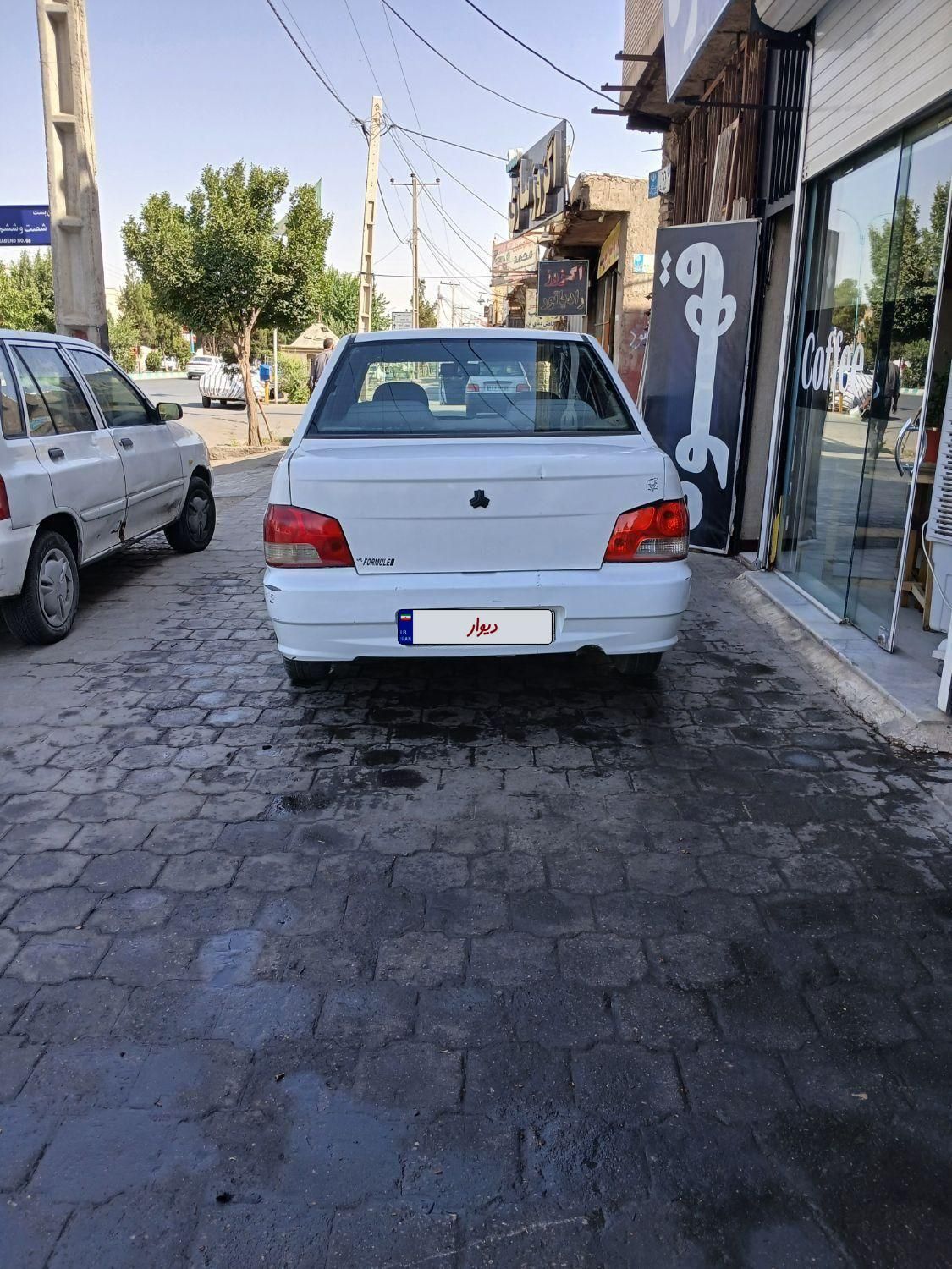 پراید 132 SX - 1390