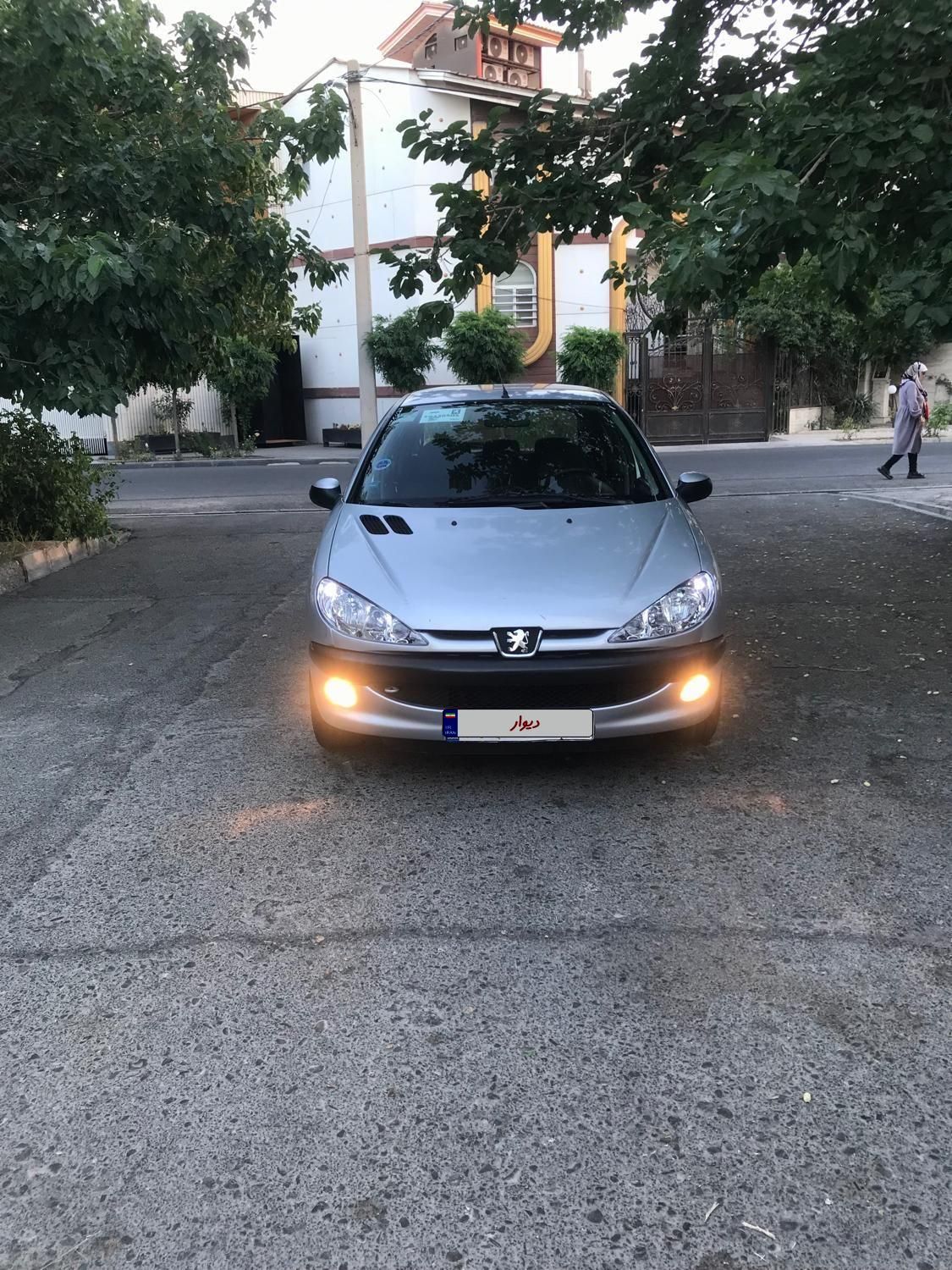 خودرو پژو، 206 آگهی ann_18384871