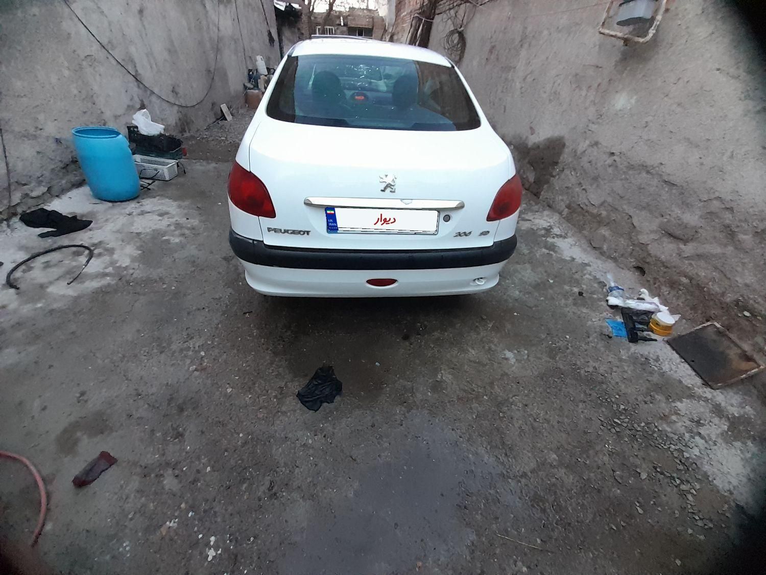 خودرو پژو، 206 آگهی ann_18384872