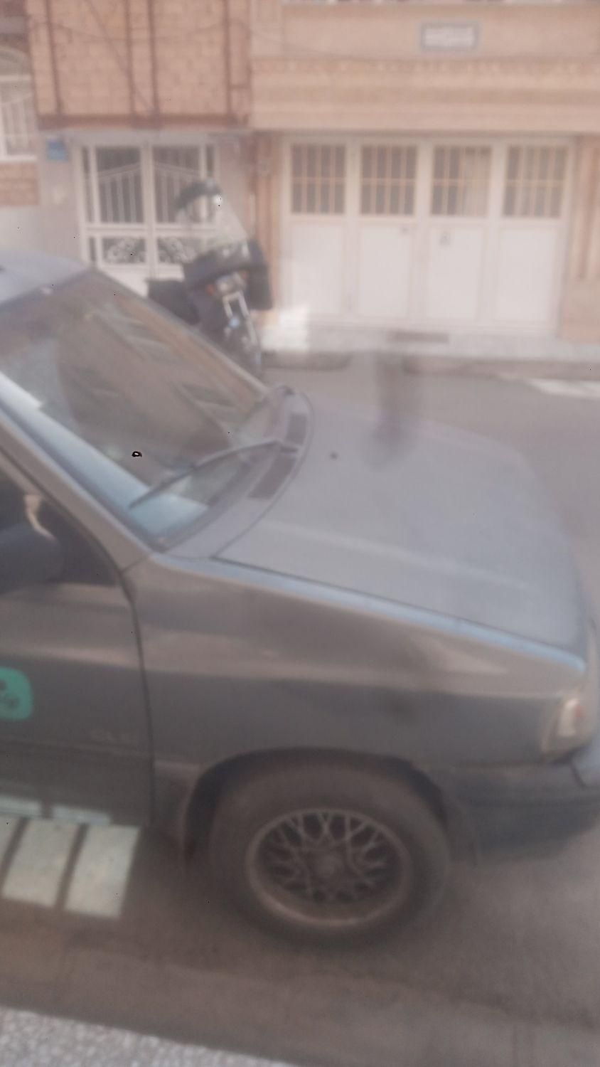 پراید صبا بنزینی - 1385