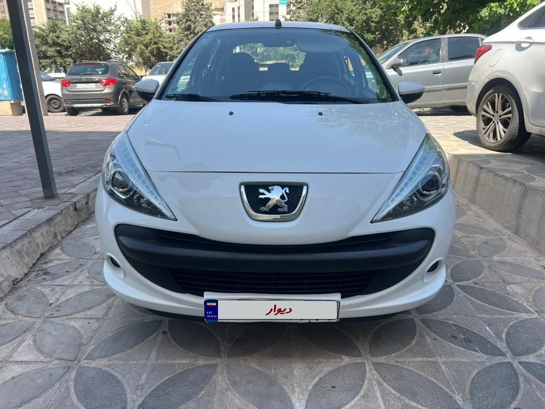 خودرو پژو، 207 آگهی ann_18384879