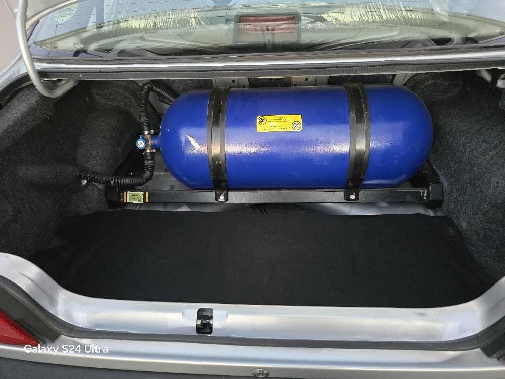 پژو 405 GLX - دوگانه سوز - 1399