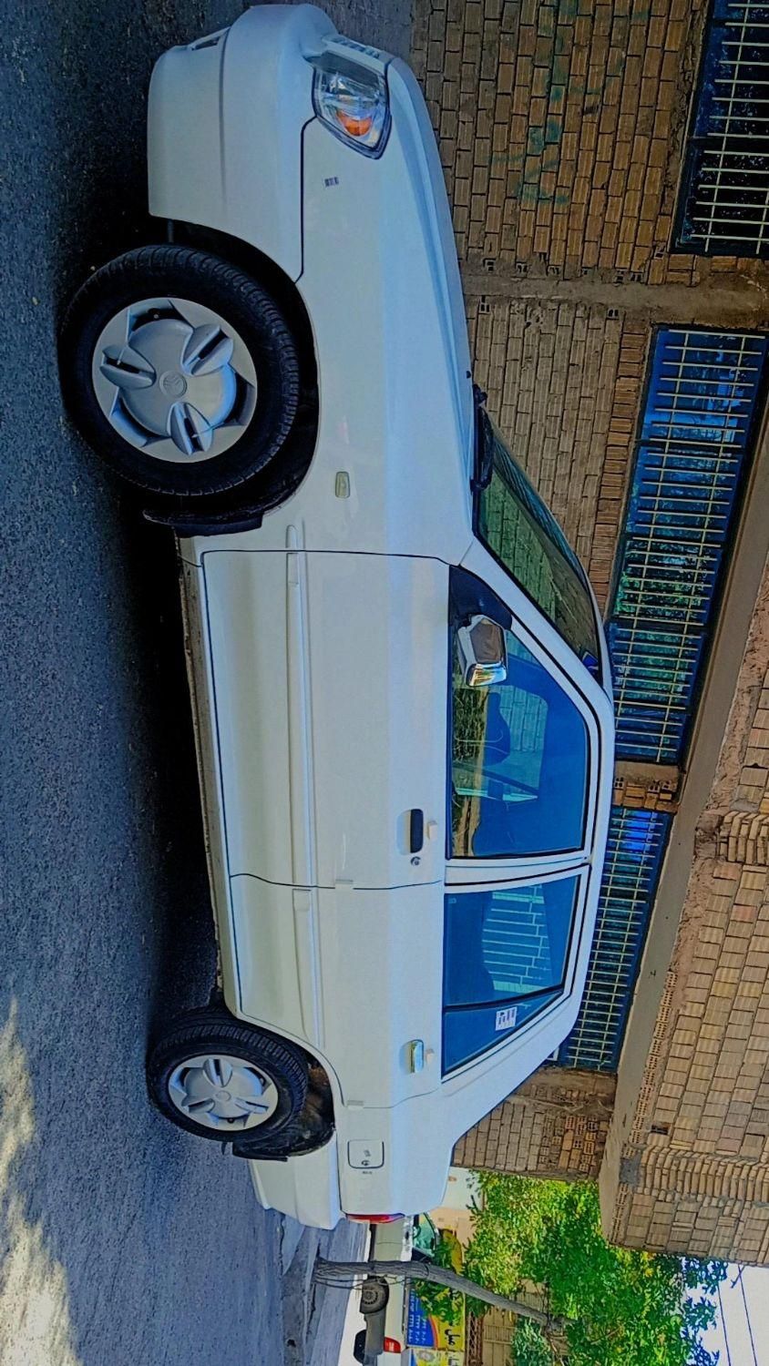 پراید 132 SE - 1396