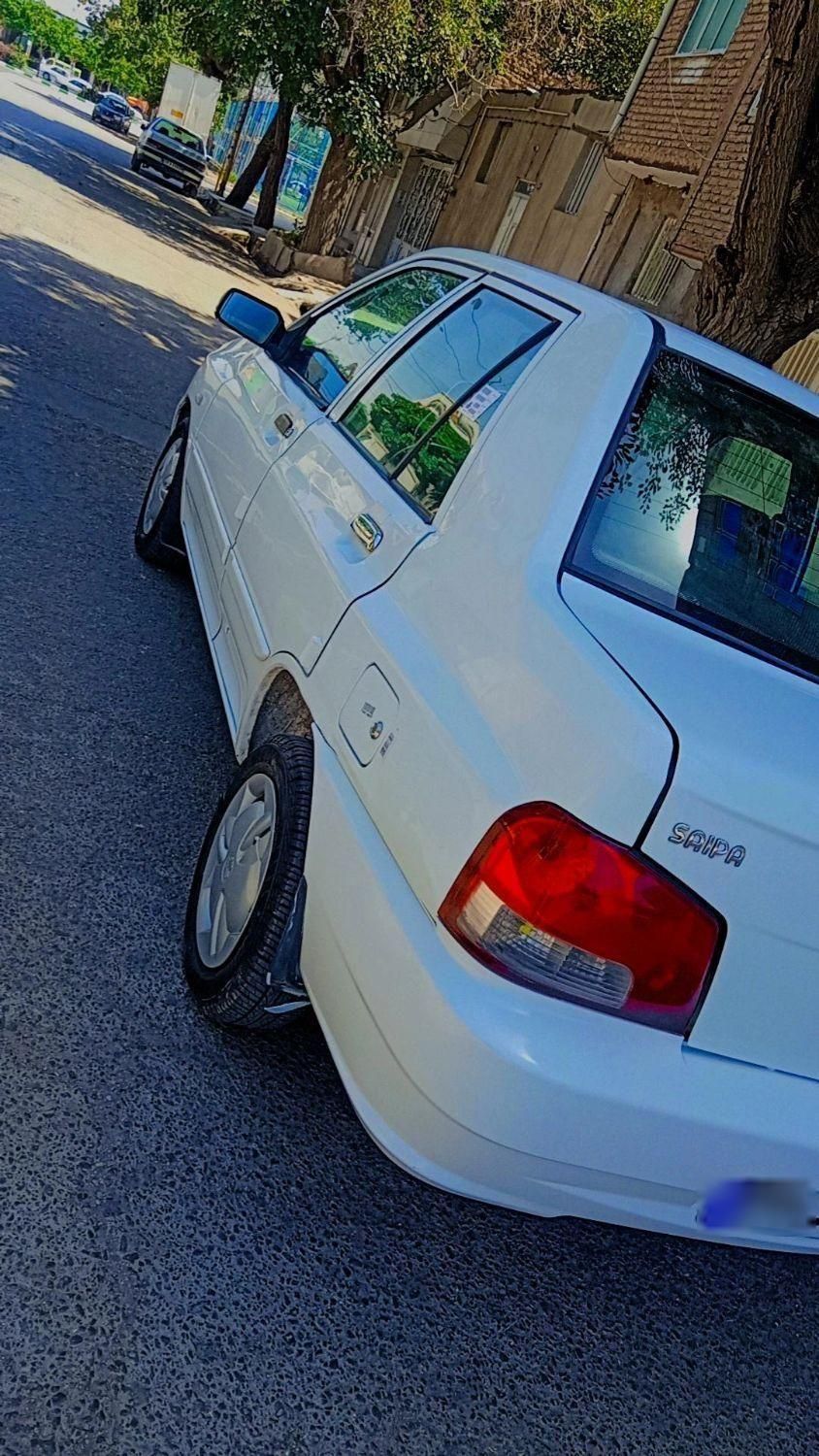 پراید 132 SE - 1396