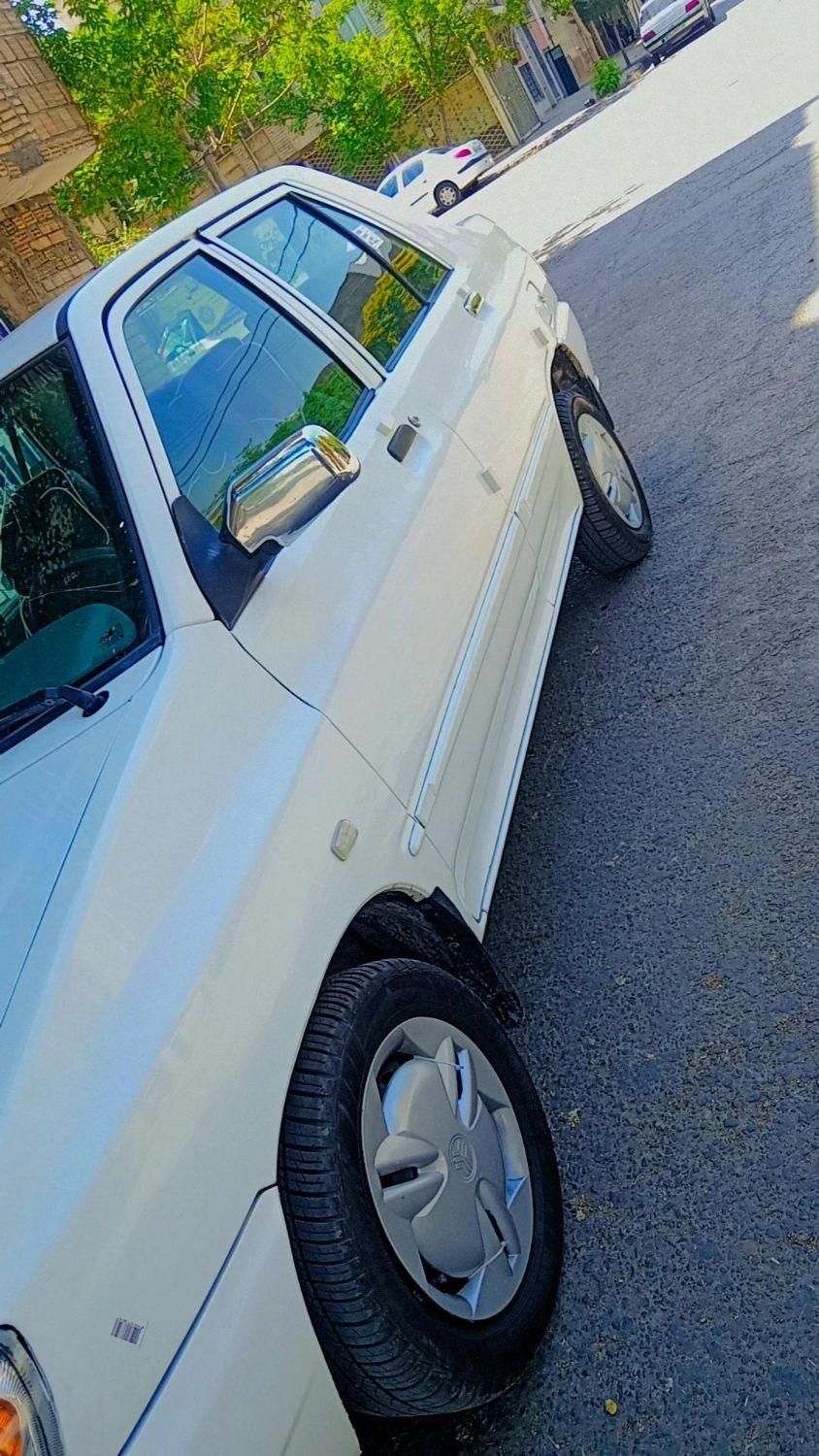 پراید 132 SE - 1396