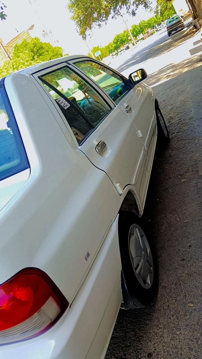 پراید 132 SE - 1396