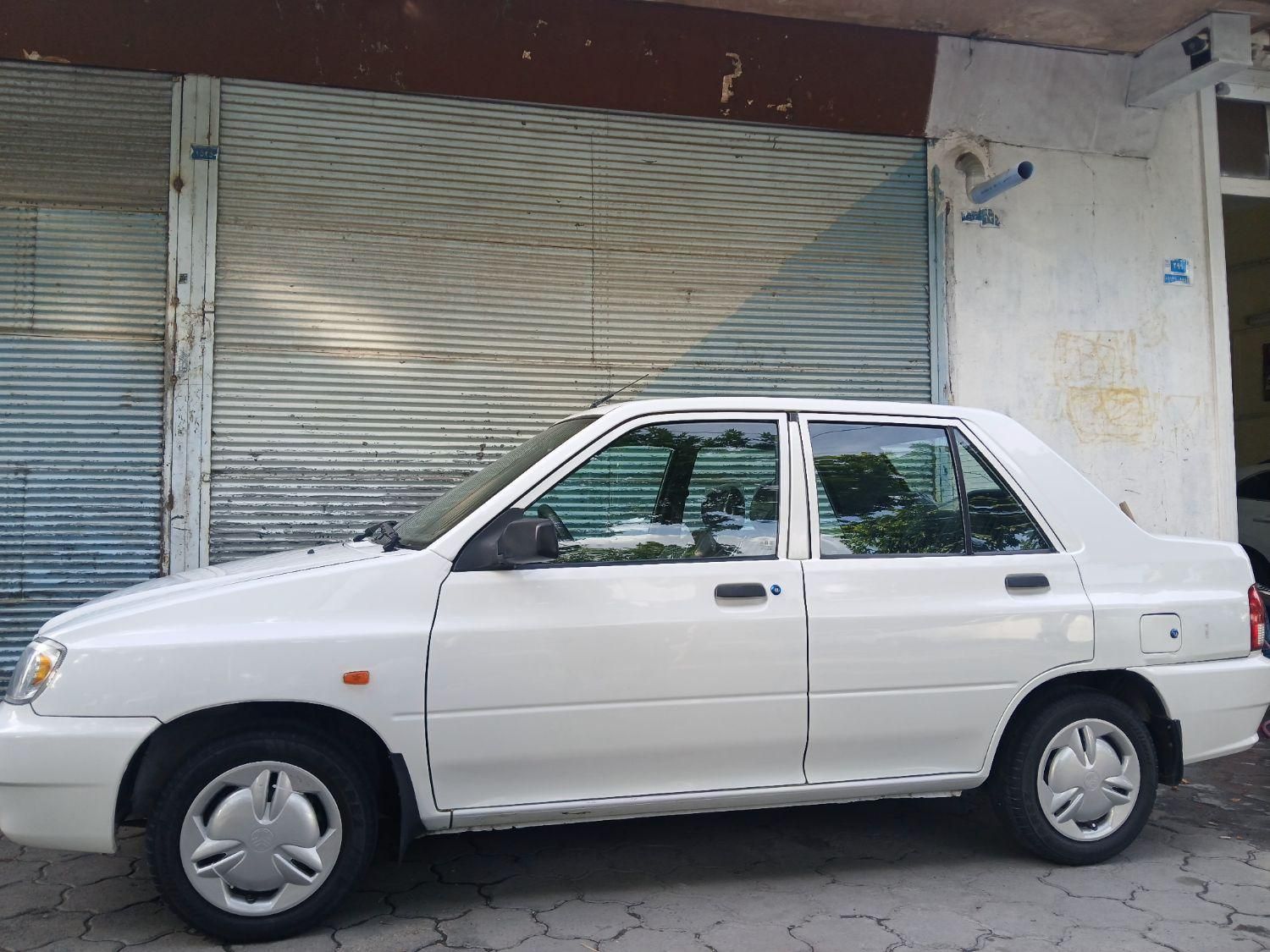 پراید 132 SE - 1398