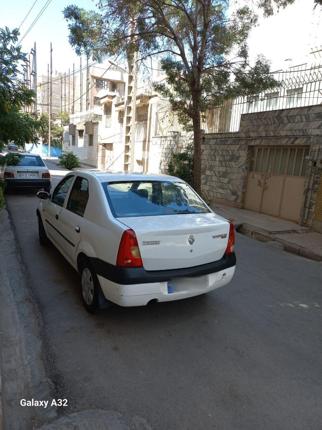 رنو تندر 90 E0 - 1386