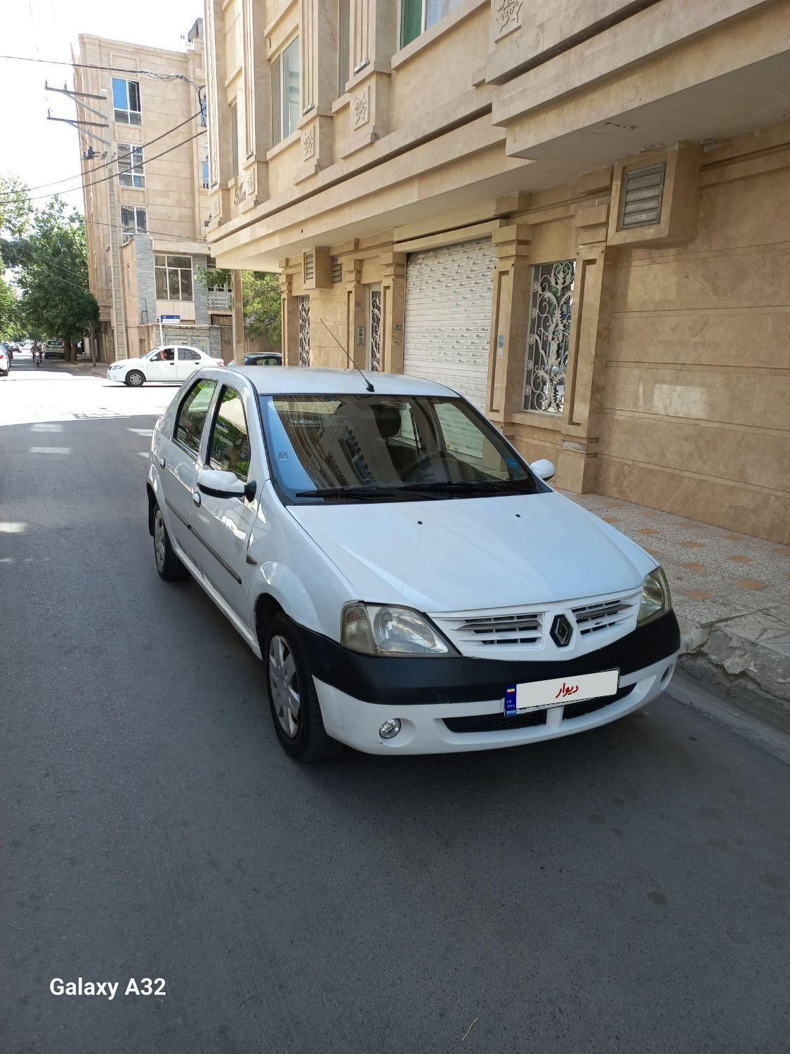 خودرو رنو، تندر 90 آگهی ann_18384894