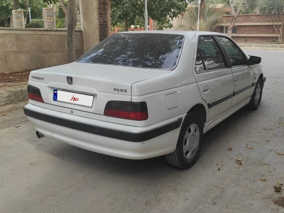 پژو پارس سال - 1399