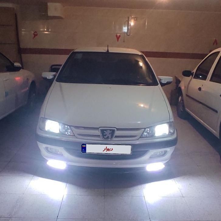 پژو پارس سال - 1399