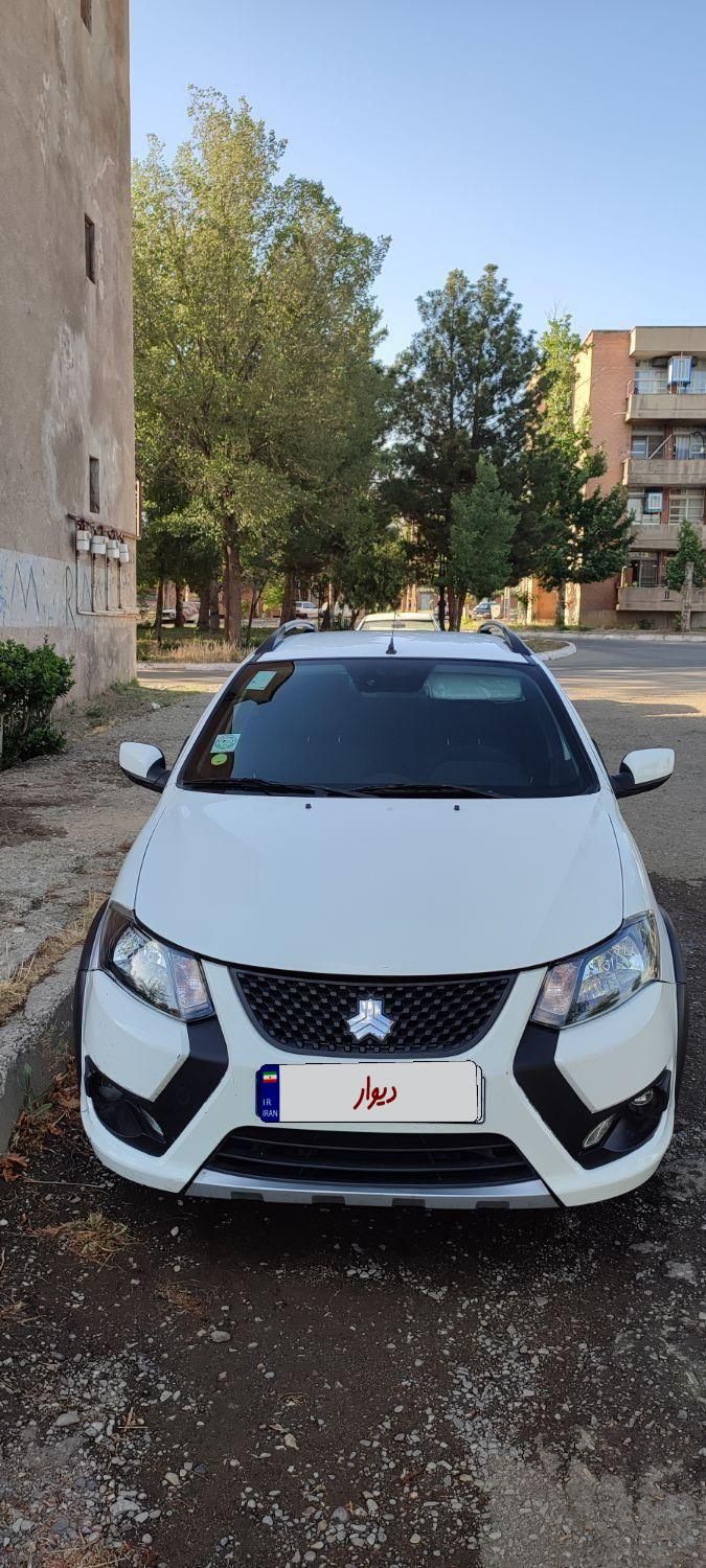 کوییک S دنده ای - 1402