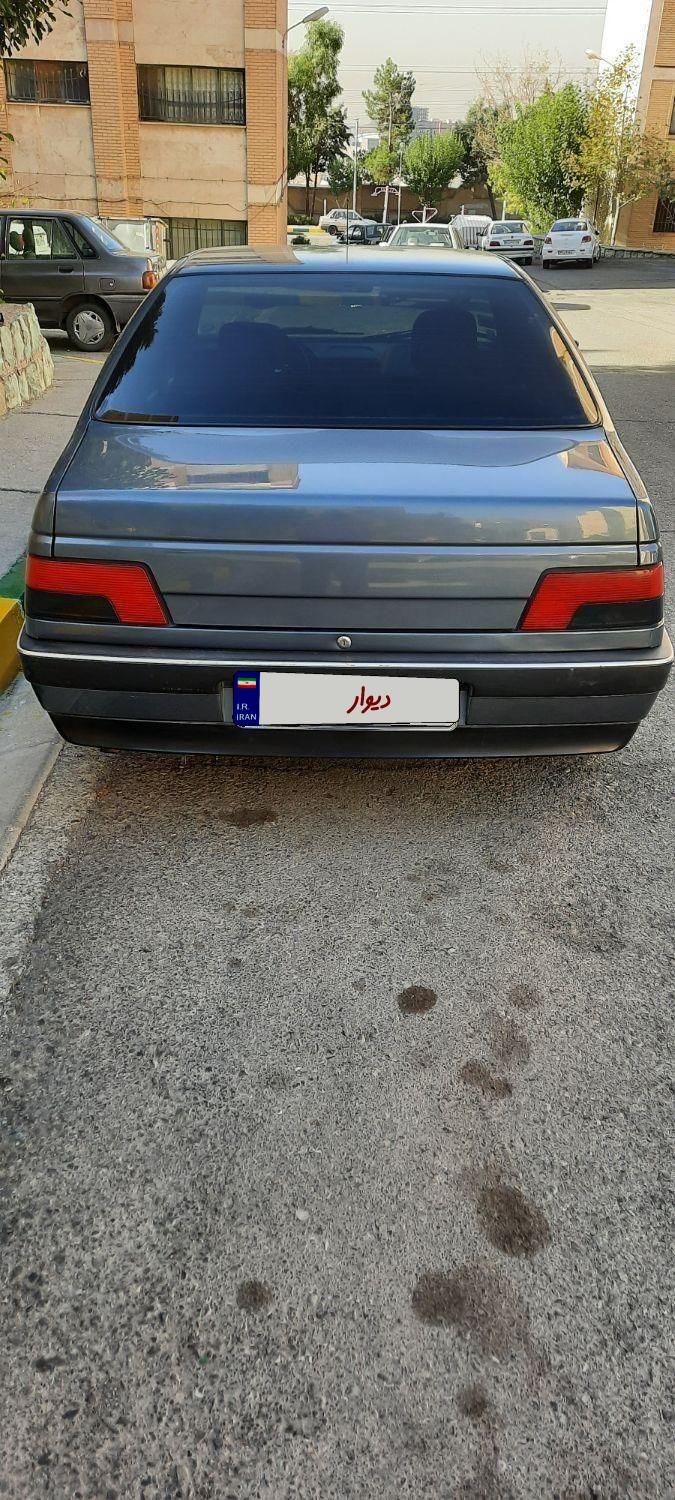 پژو 405 GLX - 1398