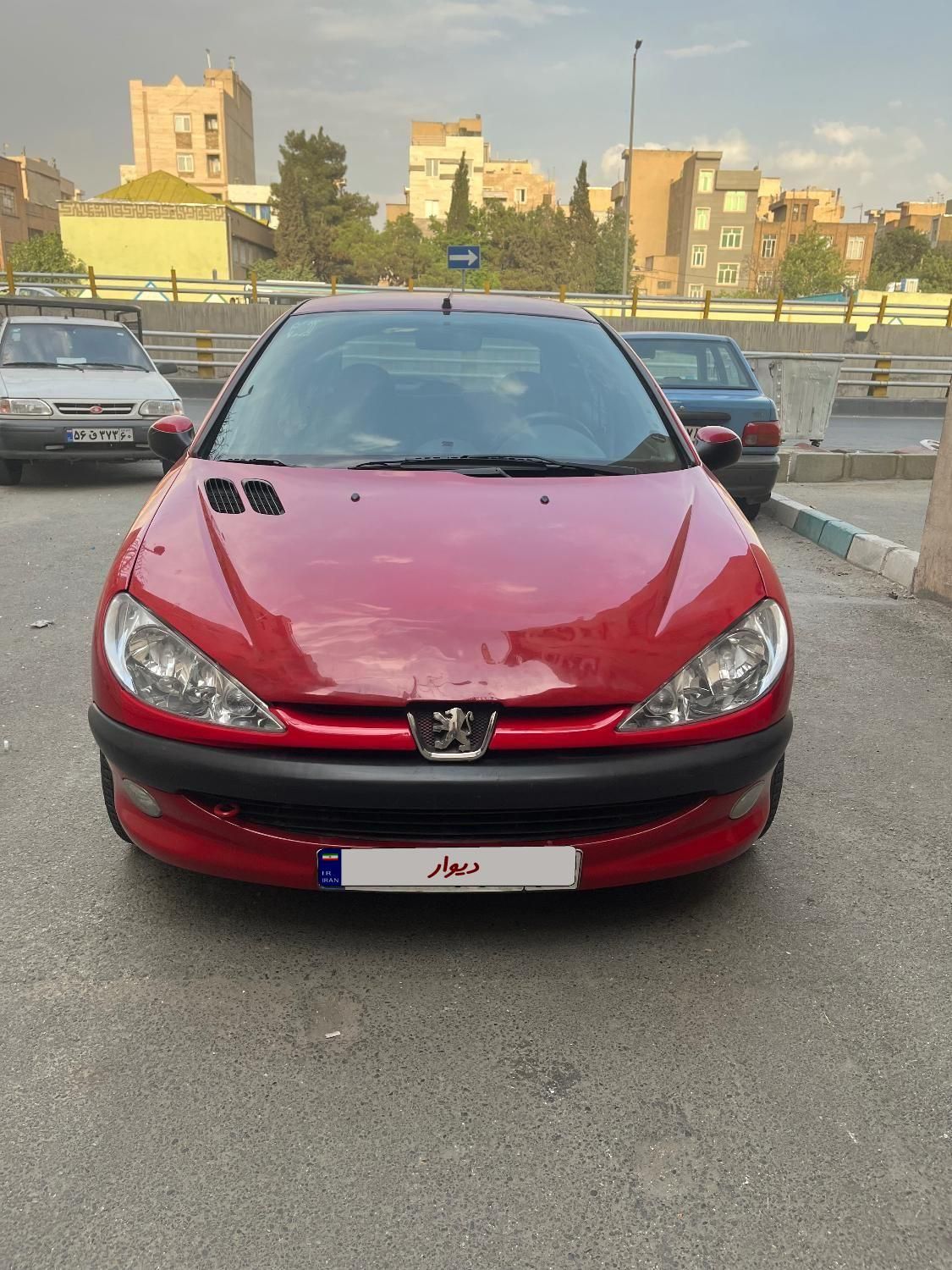 خودرو پژو، 206 آگهی ann_18384909