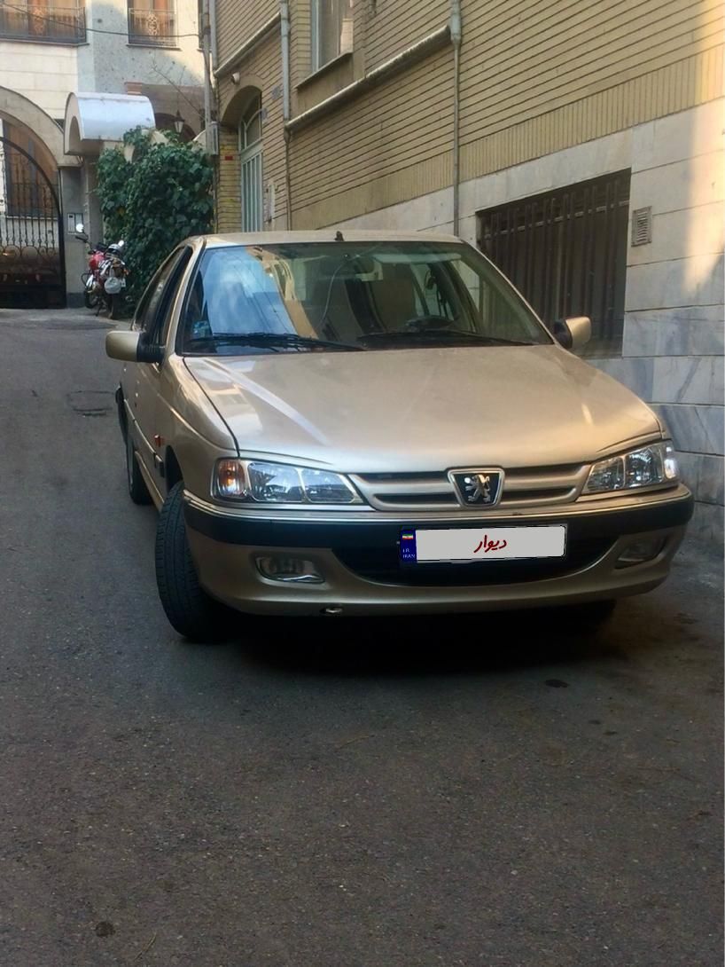 خودرو پژو، پارس آگهی ann_18384910