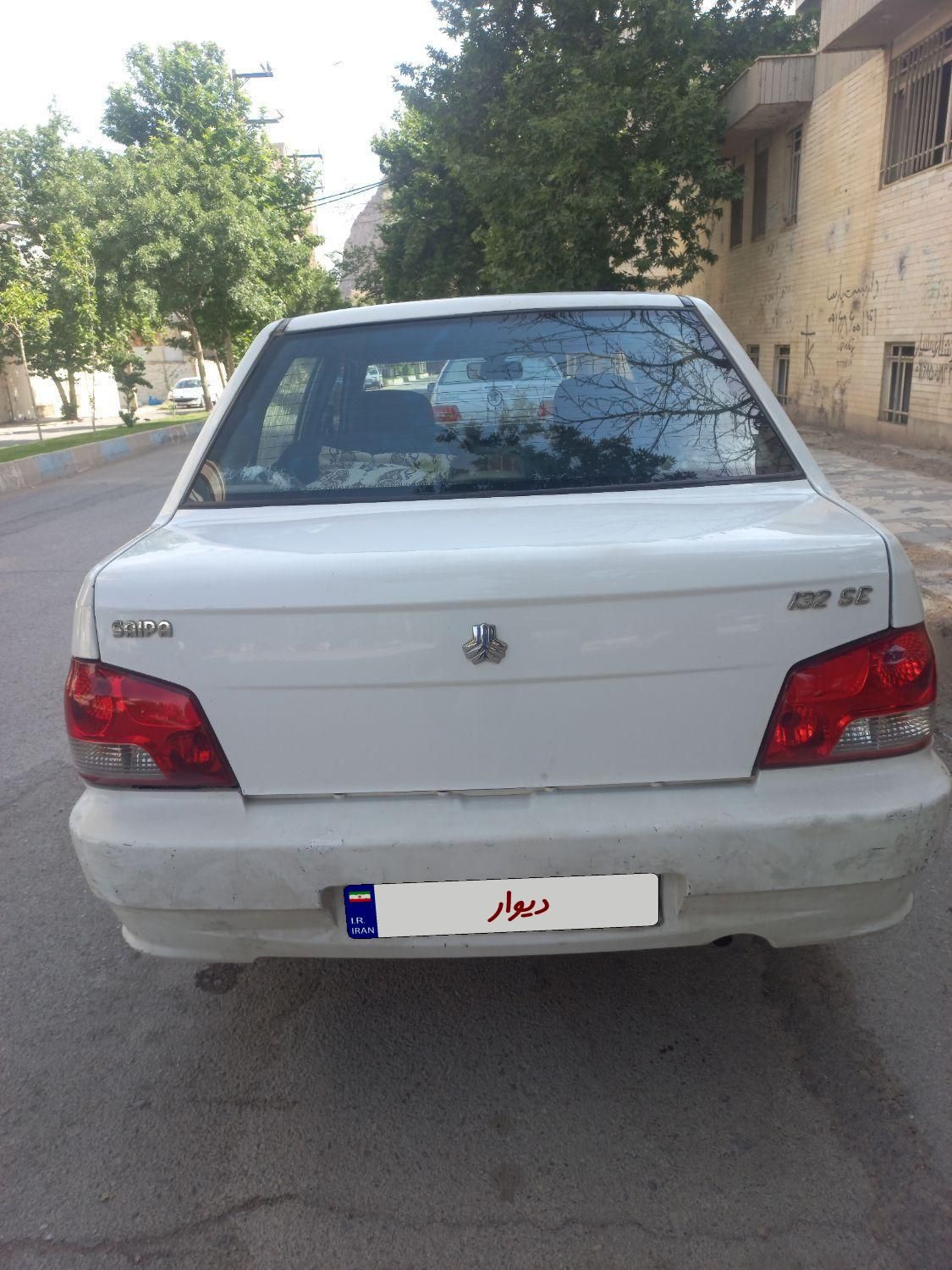 پراید 132 SE - 1393