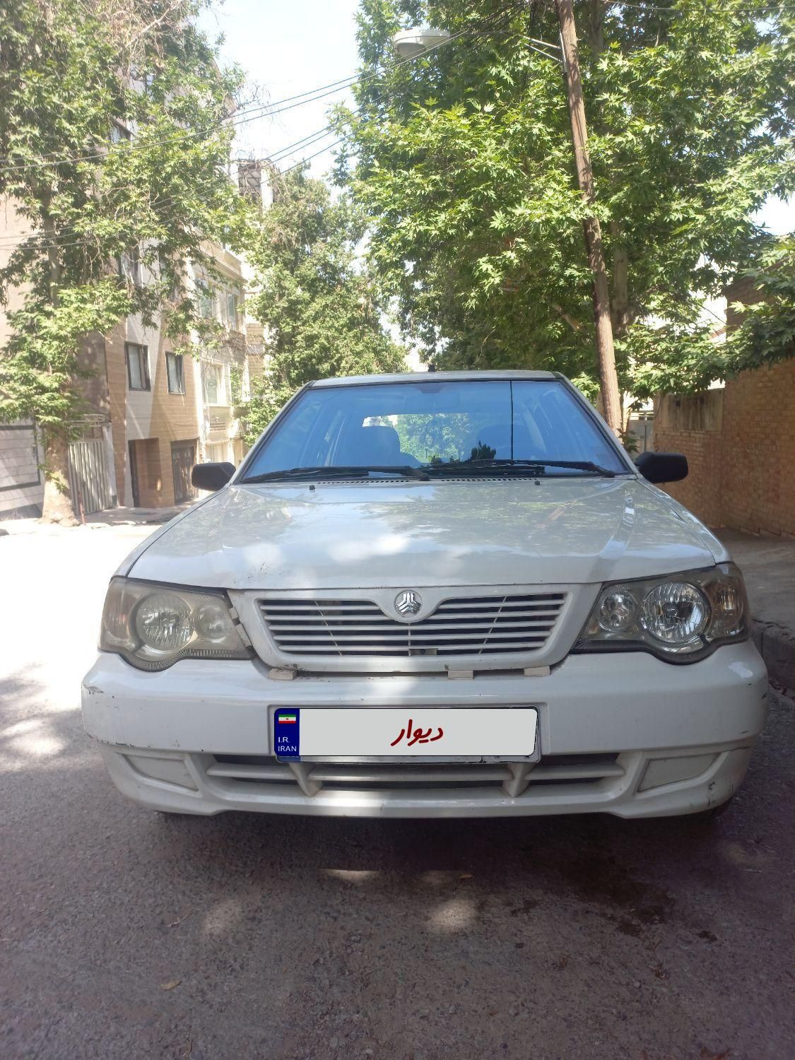 پراید 132 SE - 1393