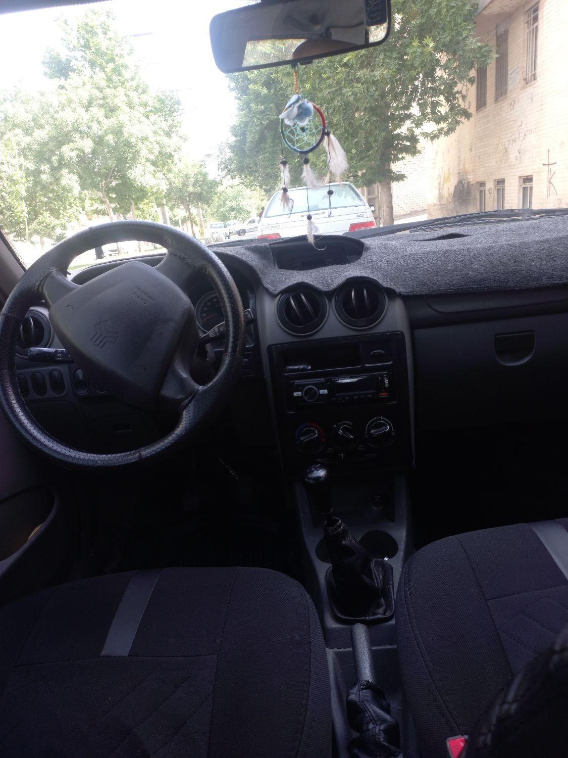 پراید 132 SE - 1393