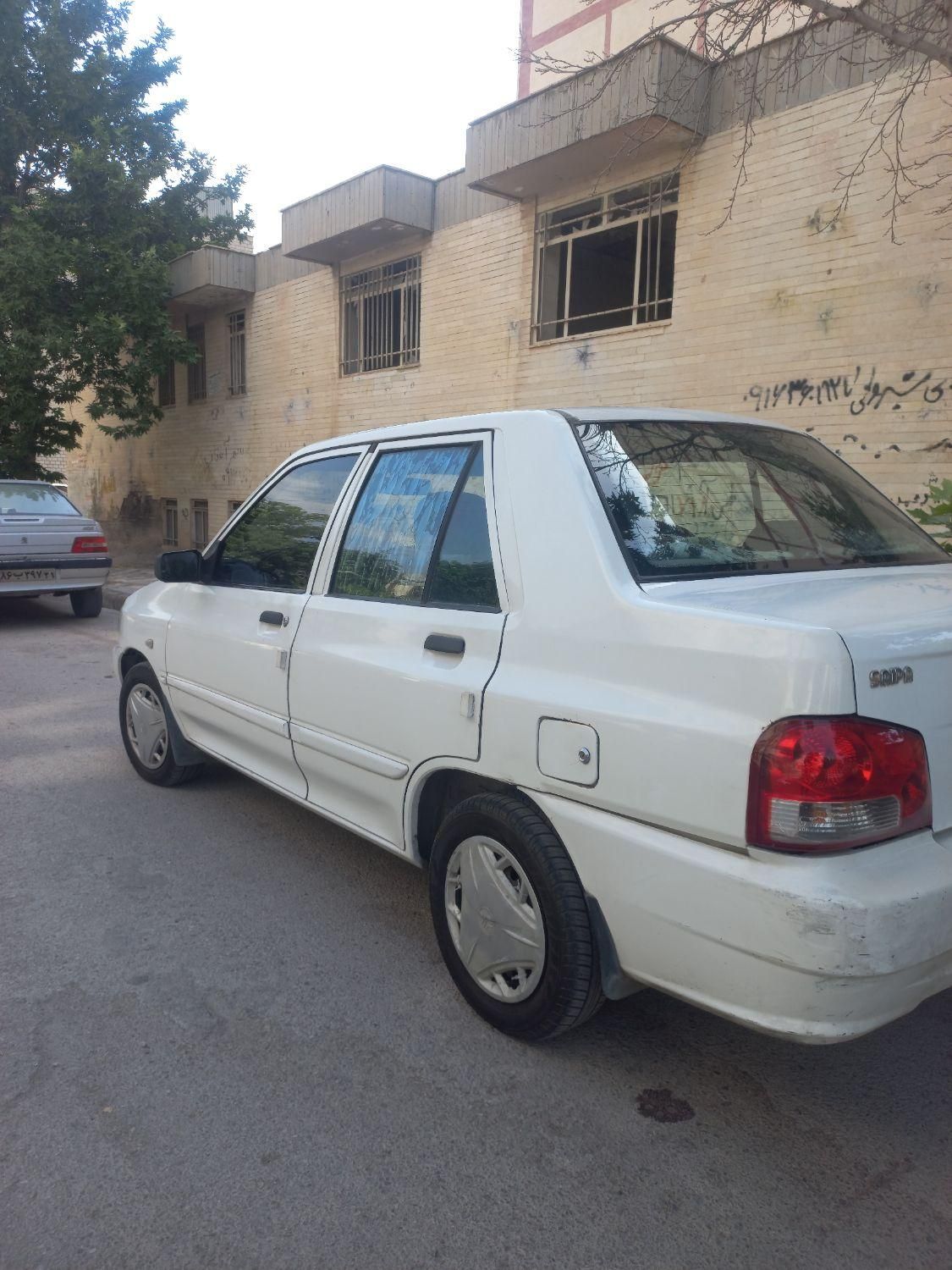 خودرو پراید، 132 آگهی ann_18384914