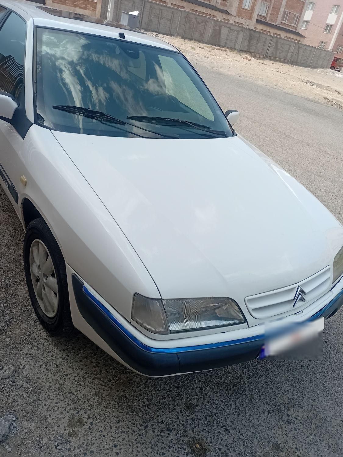 سیتروئن زانتیا X - 2004