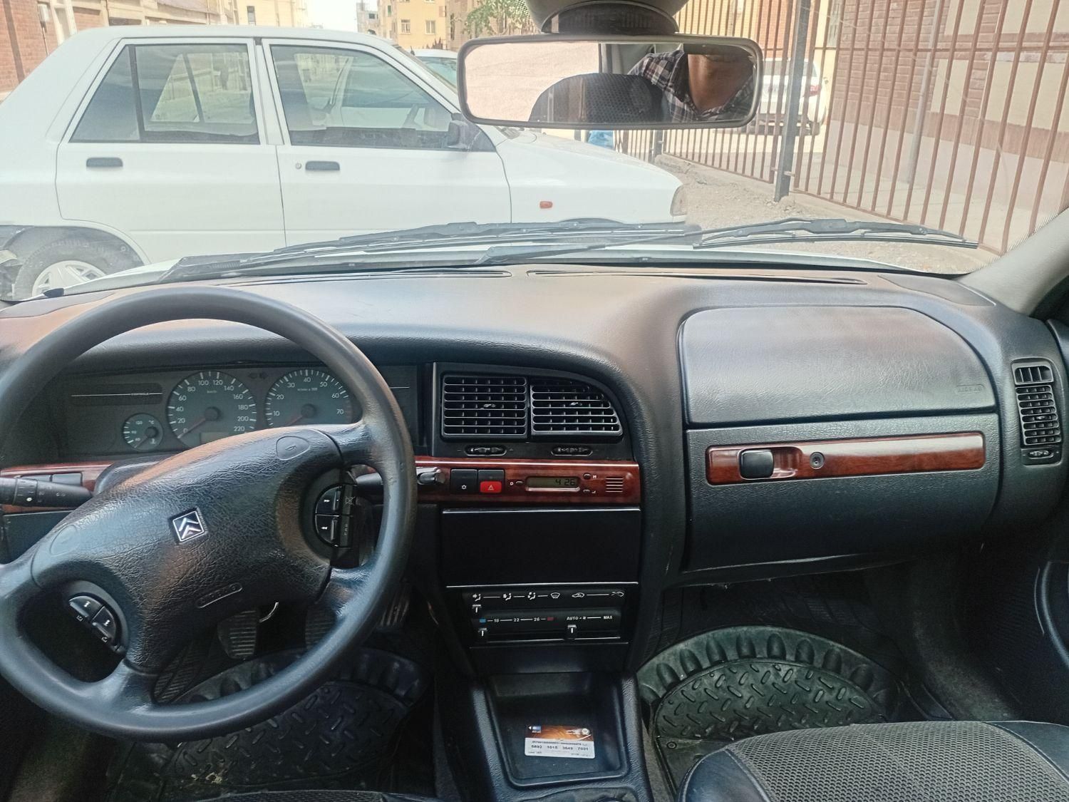 سیتروئن زانتیا X - 2004