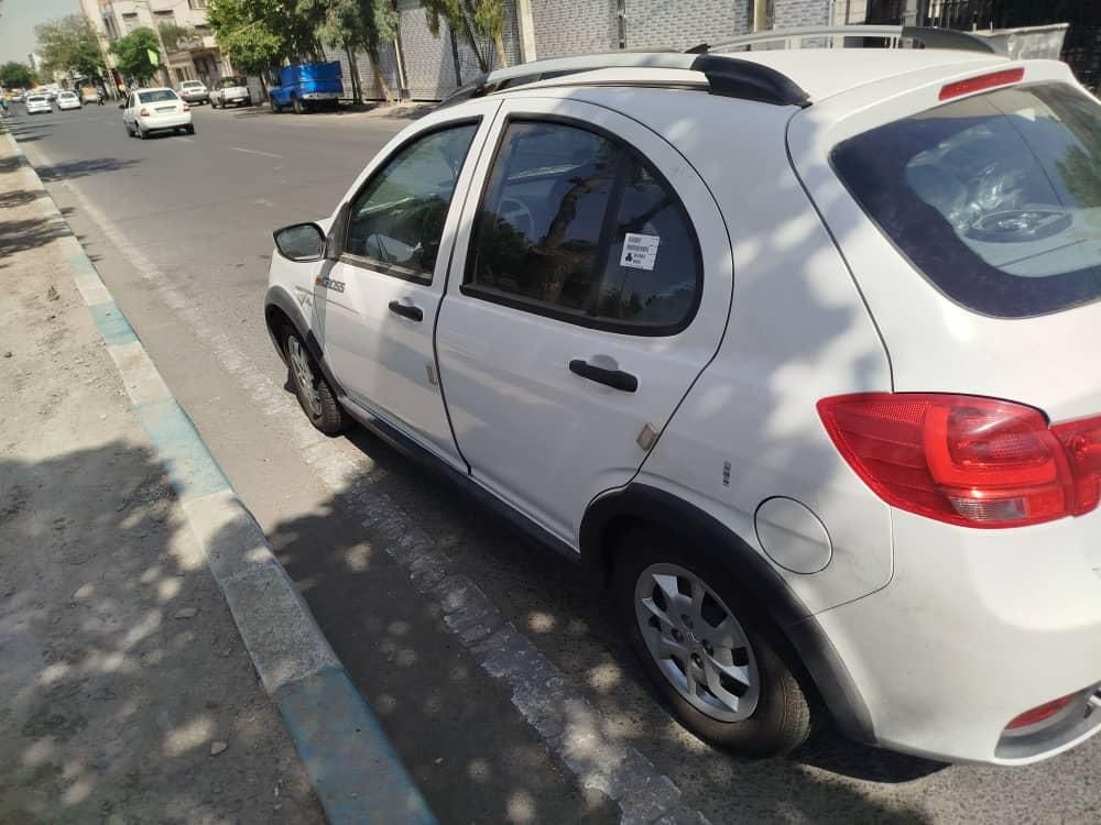 کوییک S دنده ای - 1402