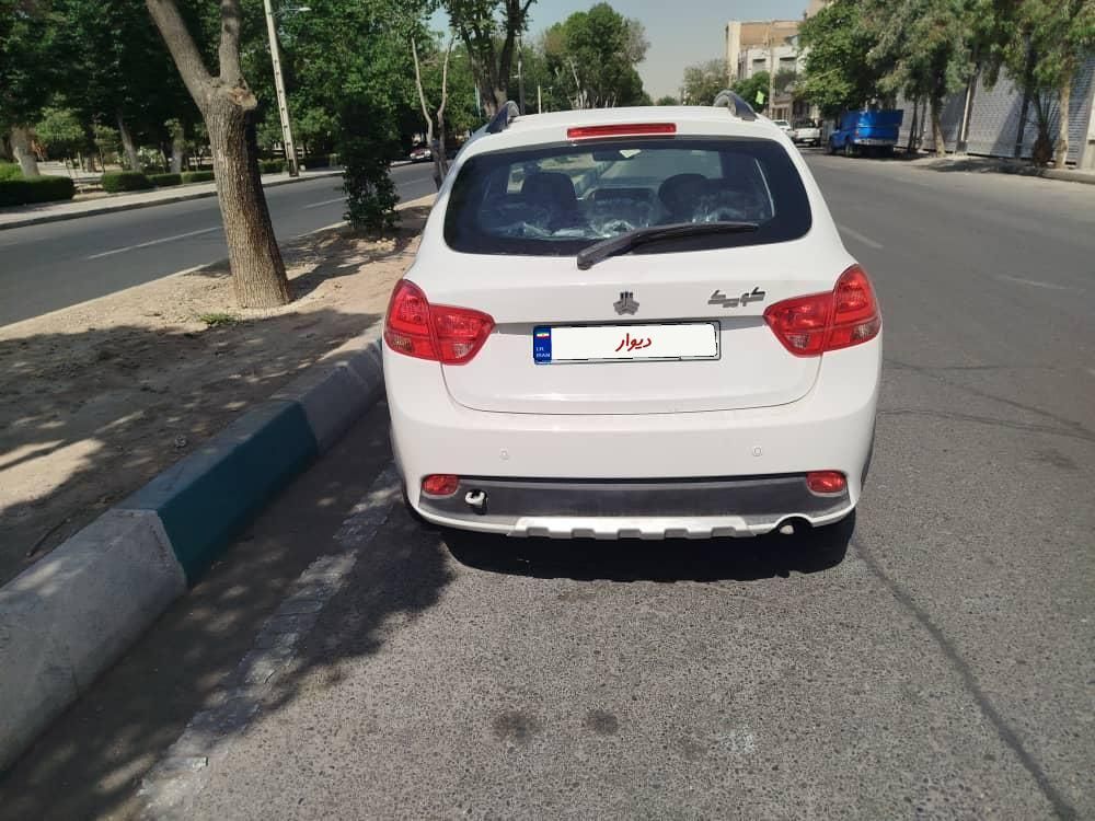 کوییک S دنده ای - 1402