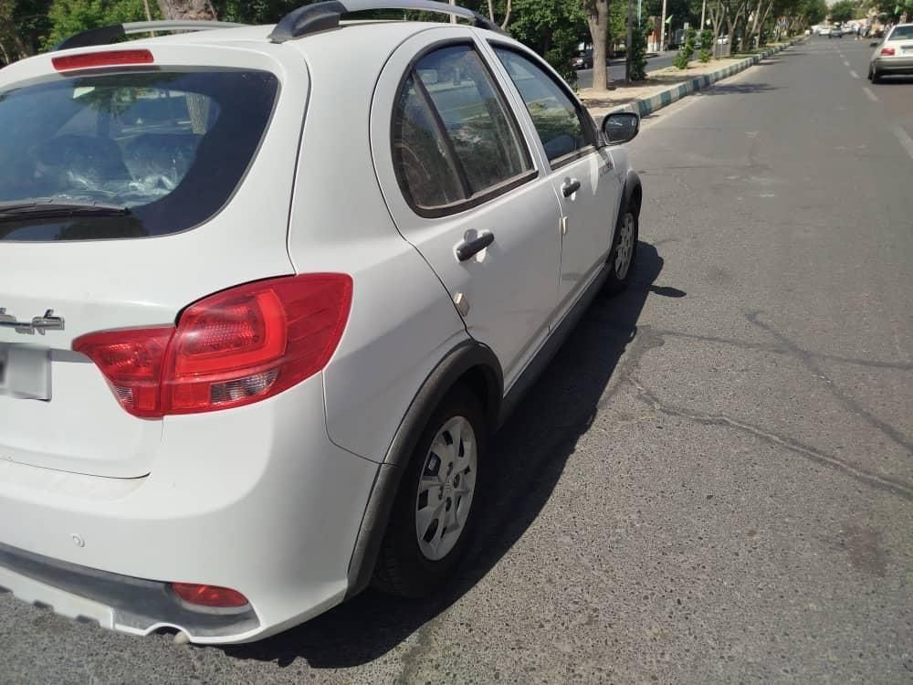 کوییک S دنده ای - 1402