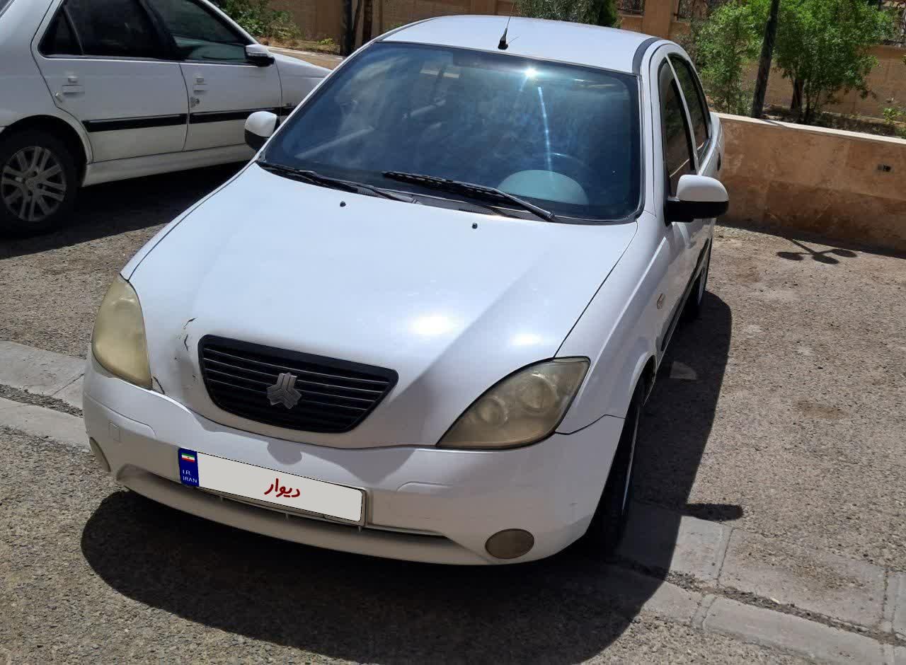 تیبا صندوق دار EX - 1390