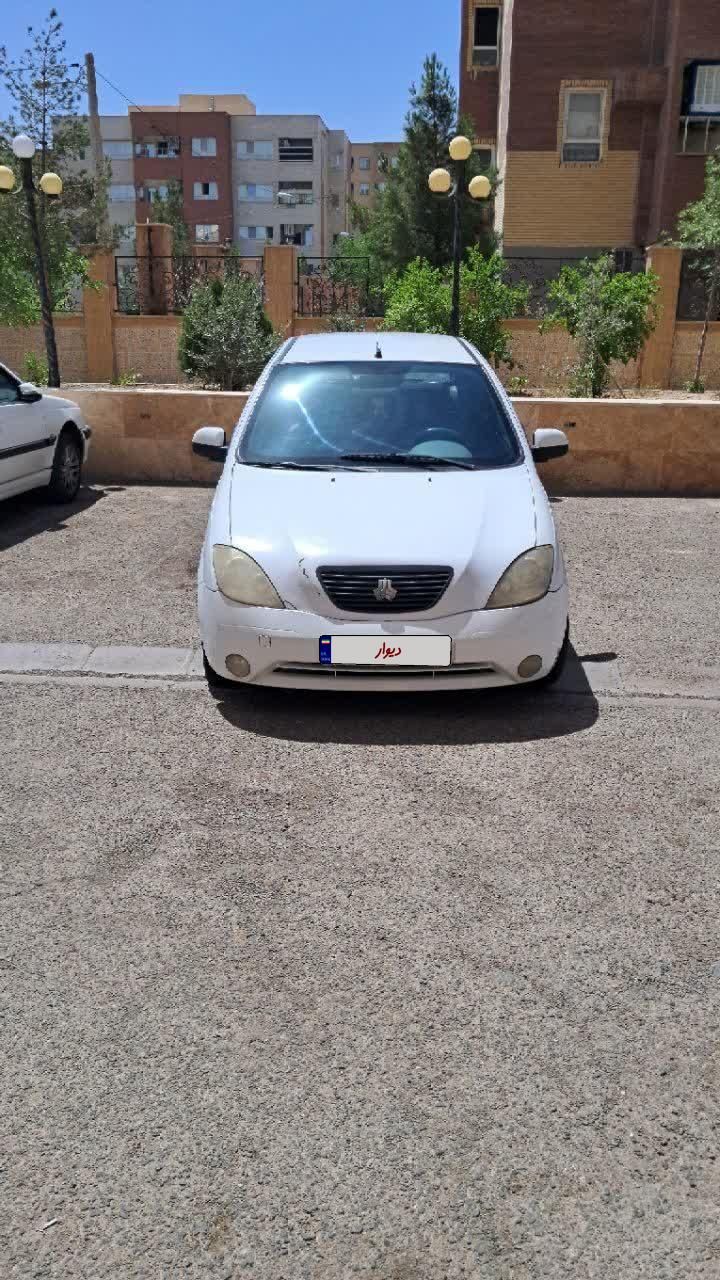 تیبا صندوق دار EX - 1390