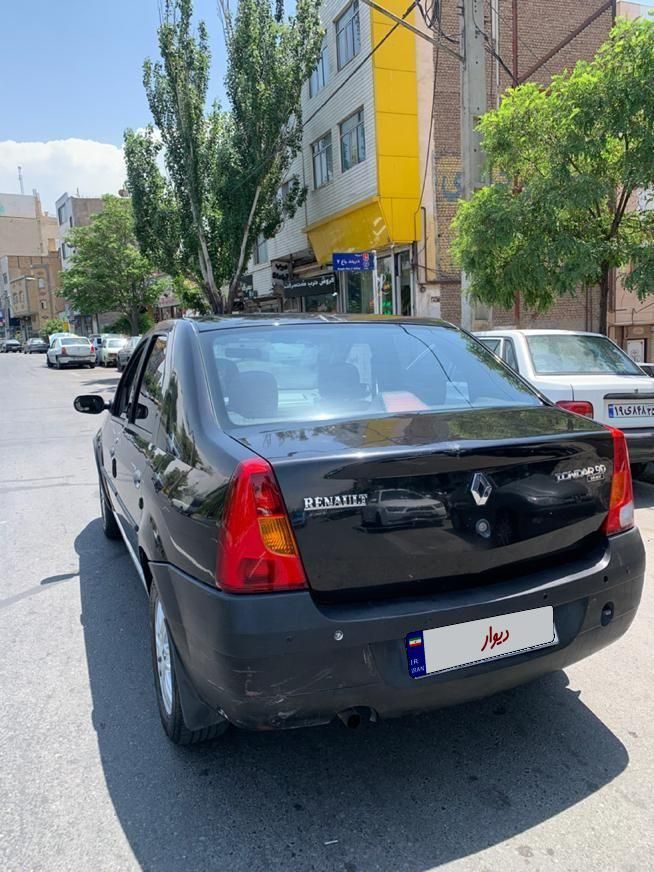 رنو تندر 90 E2 - 1389