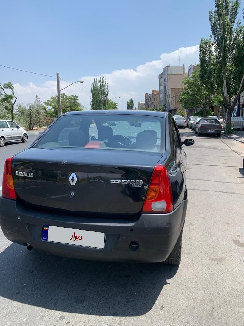 رنو تندر 90 E2 - 1389