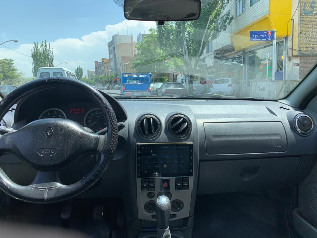 رنو تندر 90 E2 - 1389