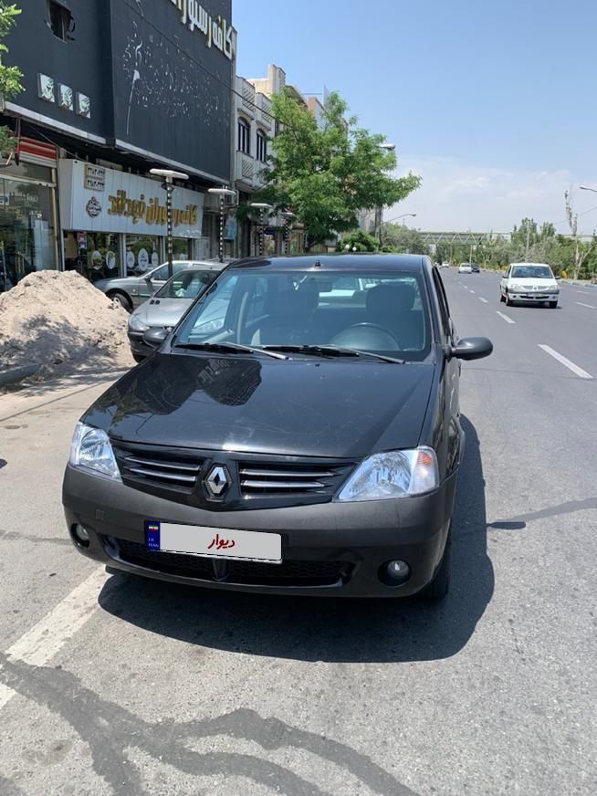 خودرو رنو، تندر 90 آگهی ann_18384938