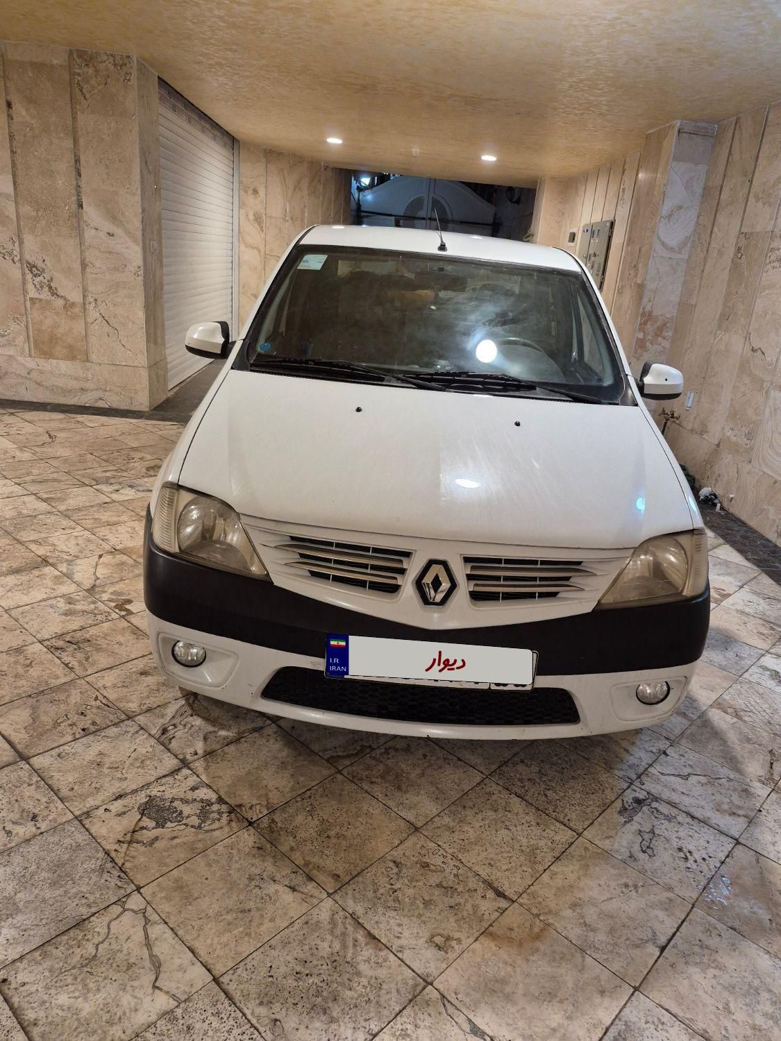 خودرو رنو، تندر 90 آگهی ann_18384947