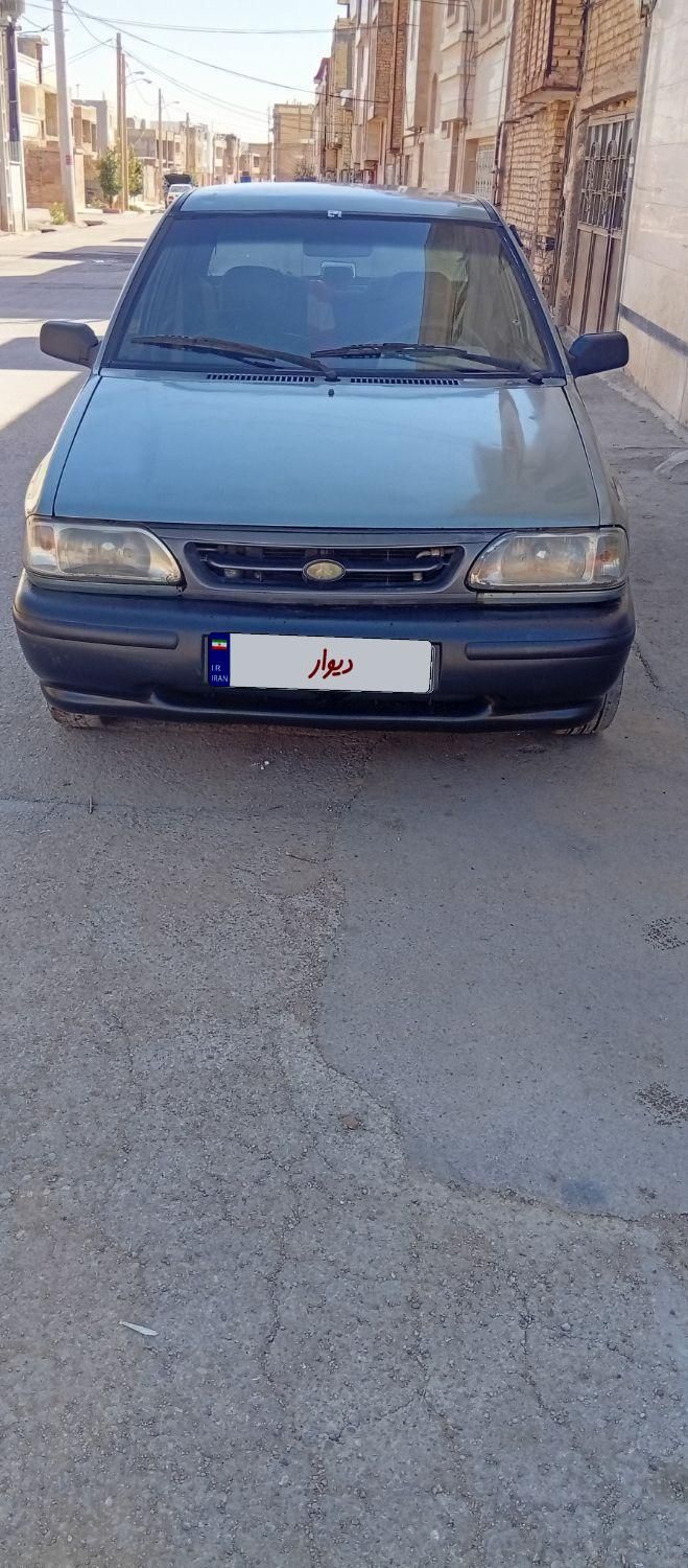 خودرو پراید، صبا آگهی ann_18384949