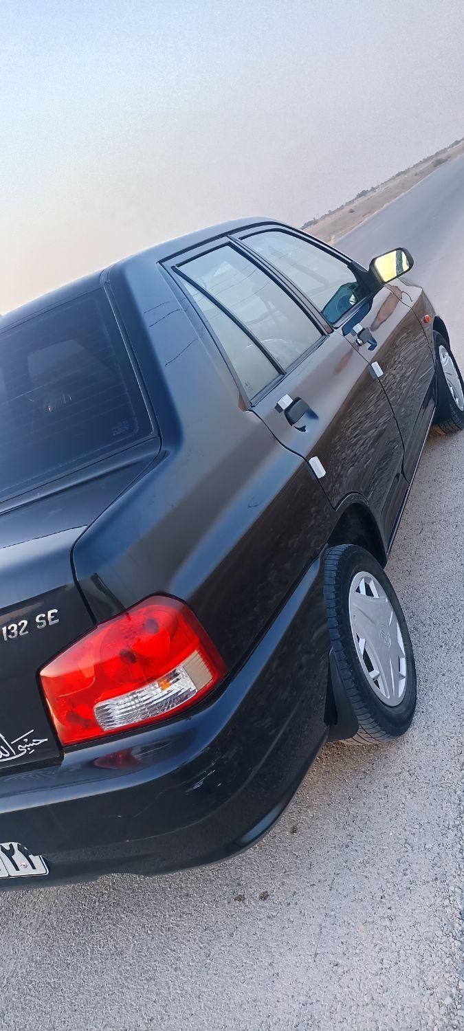 پراید 132 SE - 1398