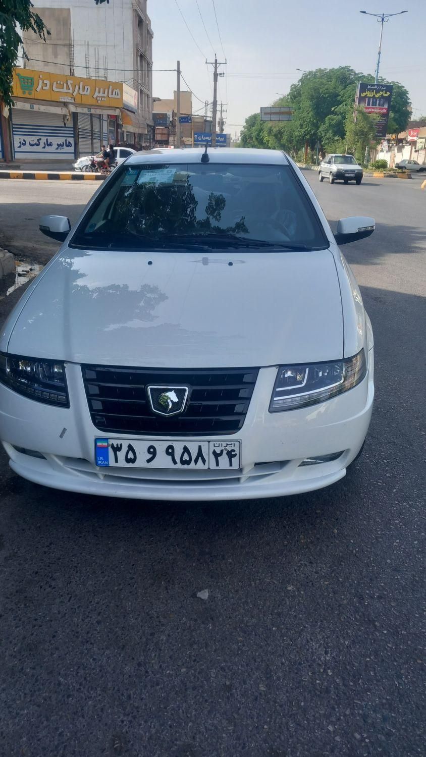 خودرو سمند، سورن پلاس آگهی ann_18384959