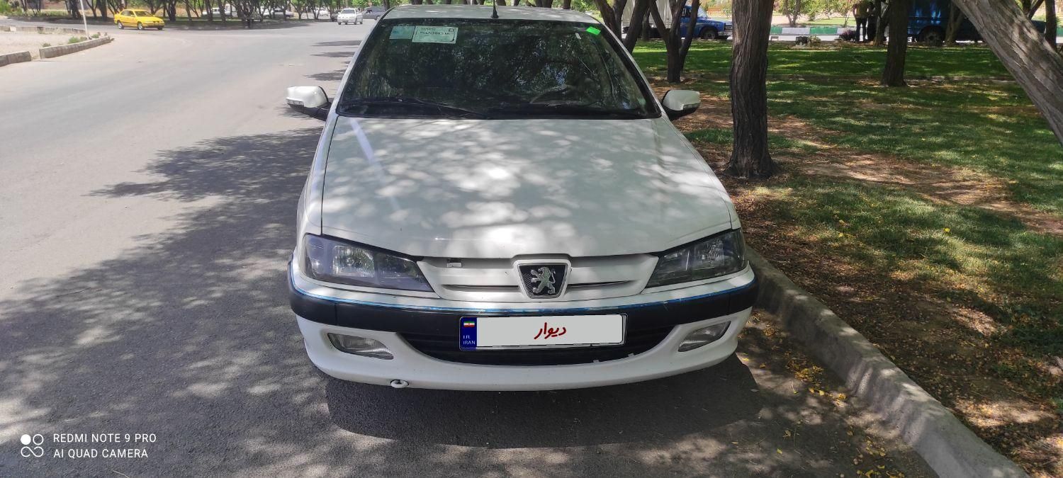 پژو پارس XU7ساده - 1391