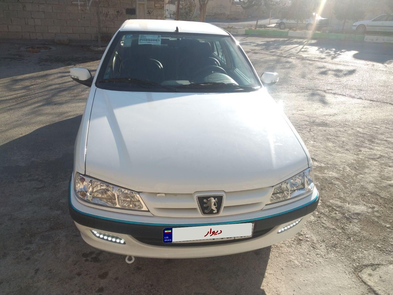 پژو پارس سال - 1402