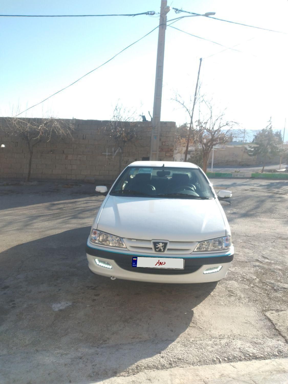 پژو پارس سال - 1402