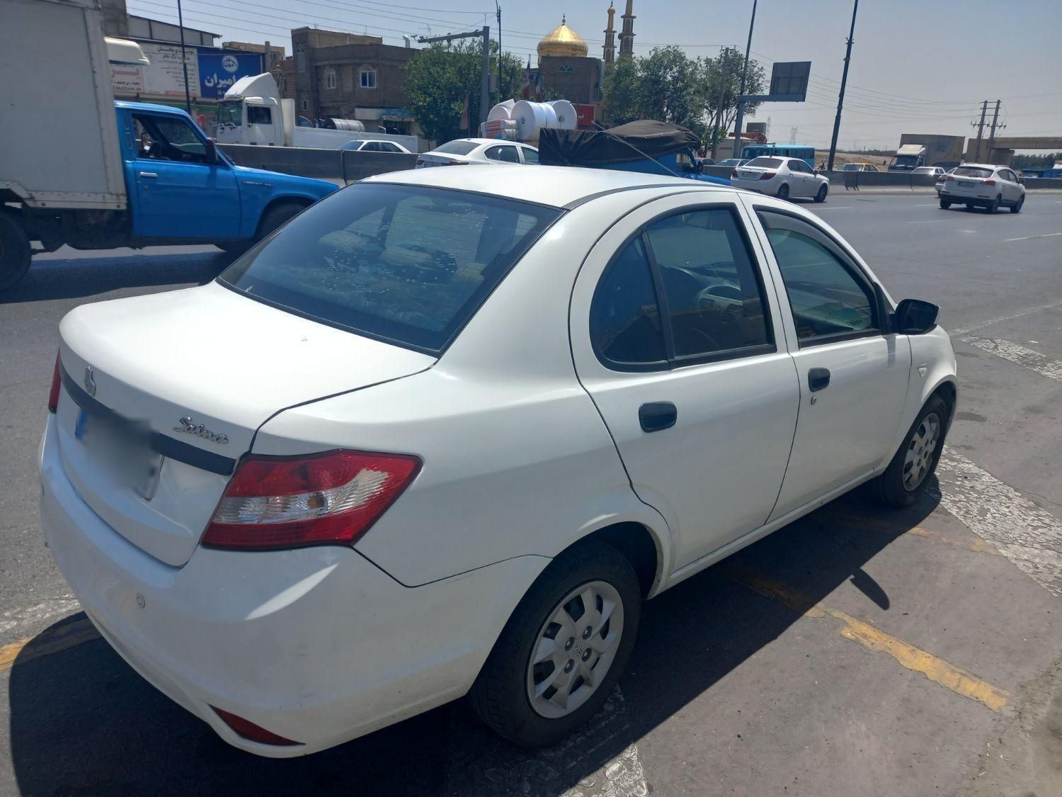 ساینا S دنده‌ای معمولی - 1400